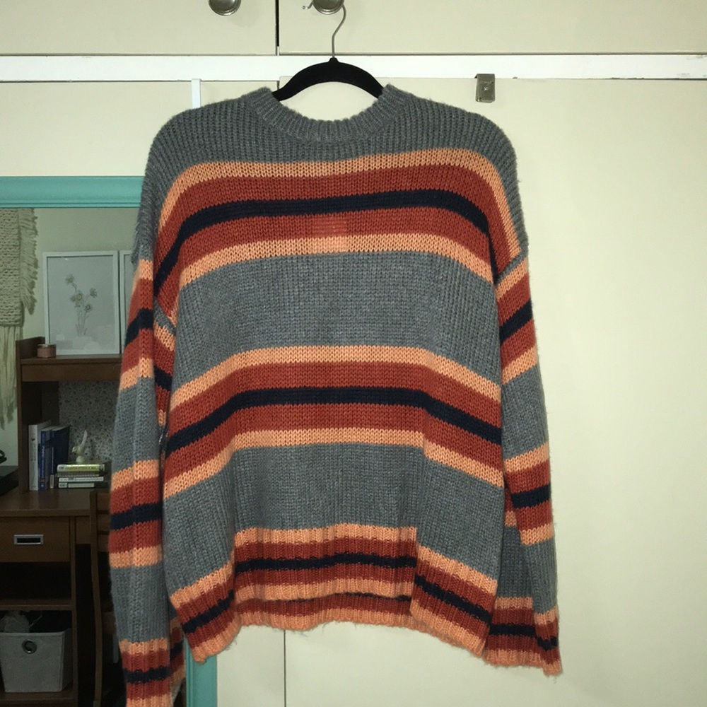 Urban Outfitters Bobby Boyfriend Stripped sweater